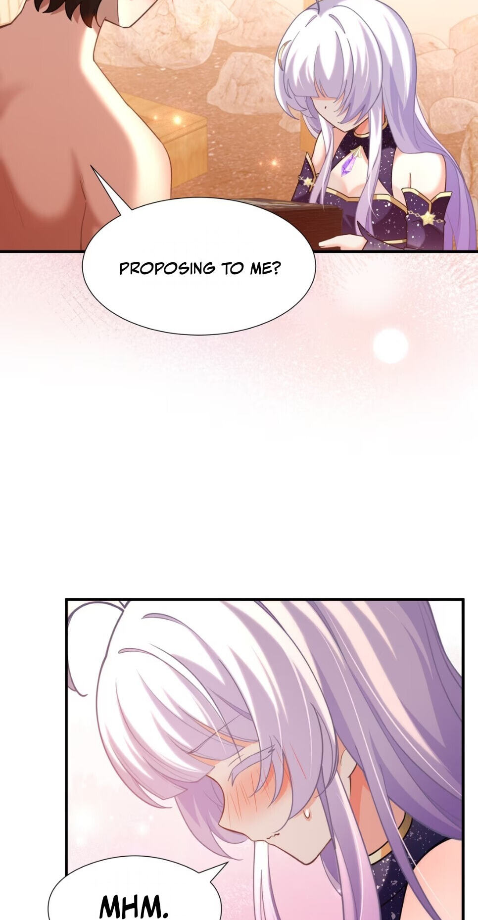 Shuo Hao Zuo Kepu, Fensi Que Quan Shi Monv? Chapter 38 page 39 - 