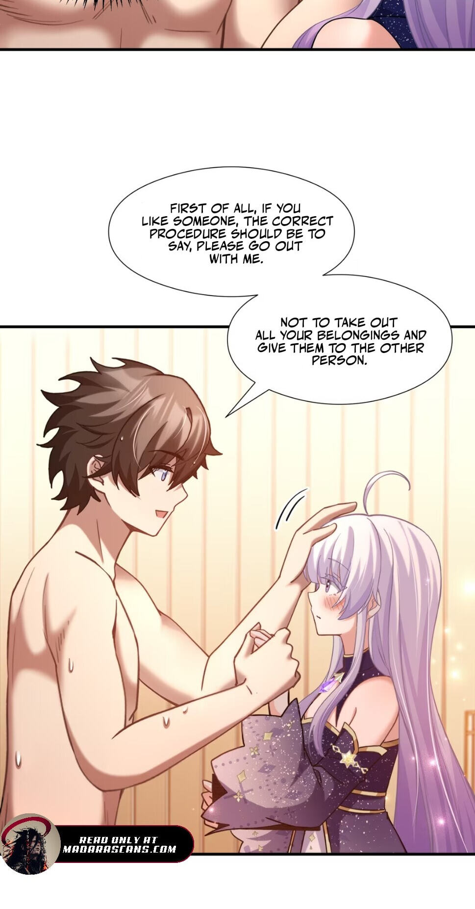 Shuo Hao Zuo Kepu, Fensi Que Quan Shi Monv? Chapter 38 page 44 - 