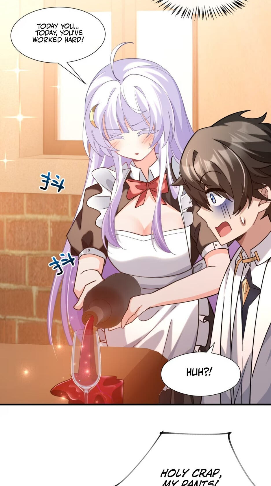 Shuo Hao Zuo Kepu, Fensi Que Quan Shi Monv? Chapter 38 page 6 - 