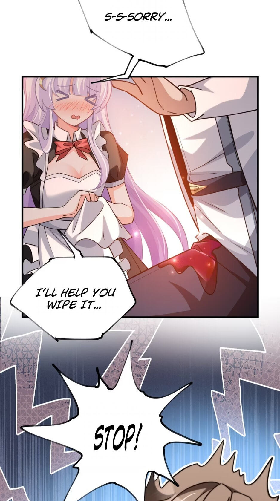 Shuo Hao Zuo Kepu, Fensi Que Quan Shi Monv? Chapter 38 page 8 - 