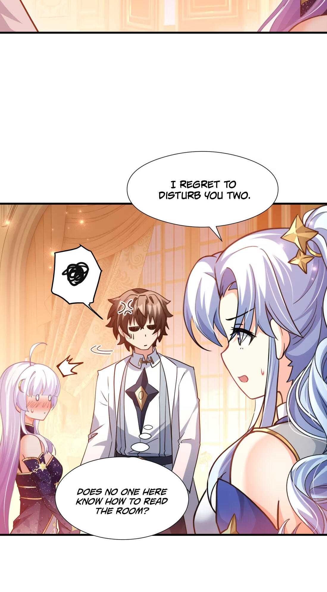 Shuo Hao Zuo Kepu, Fensi Que Quan Shi Monv? Chapter 39 page 12 - 
