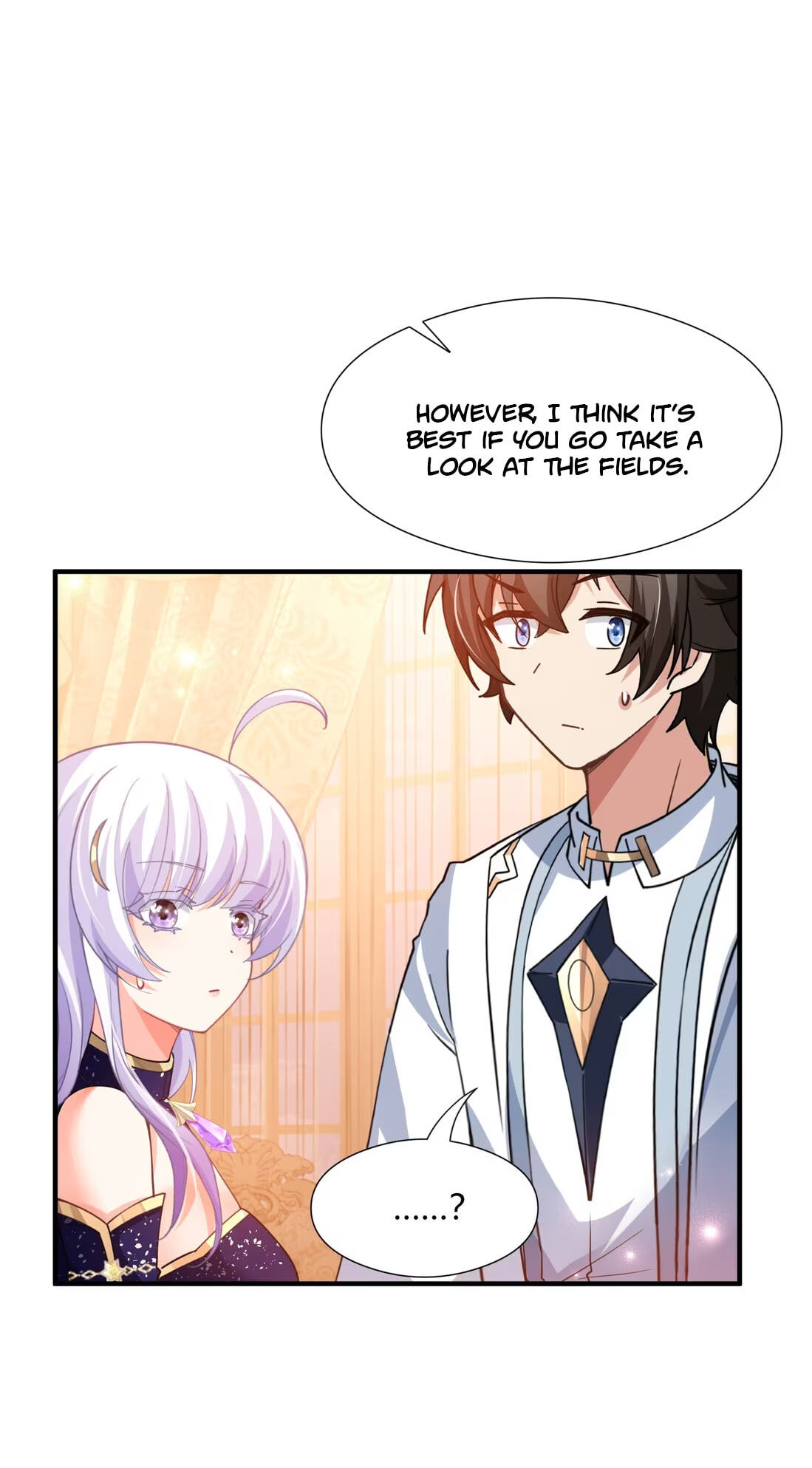 Shuo Hao Zuo Kepu, Fensi Que Quan Shi Monv? Chapter 39 page 13 - 