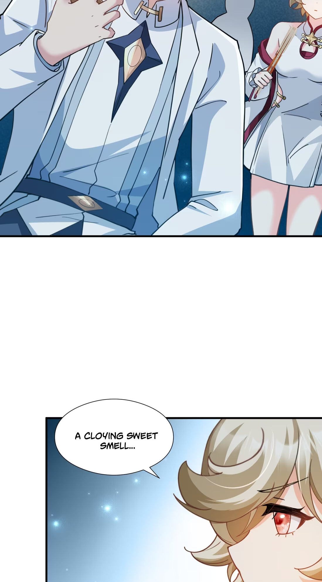 Shuo Hao Zuo Kepu, Fensi Que Quan Shi Monv? Chapter 39 page 17 - 