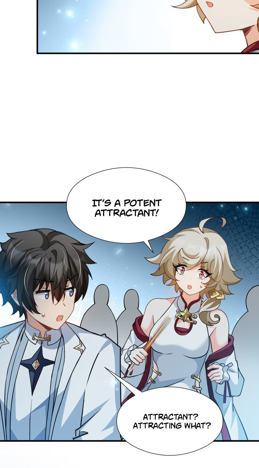 Shuo Hao Zuo Kepu, Fensi Que Quan Shi Monv? Chapter 39 page 18 - 