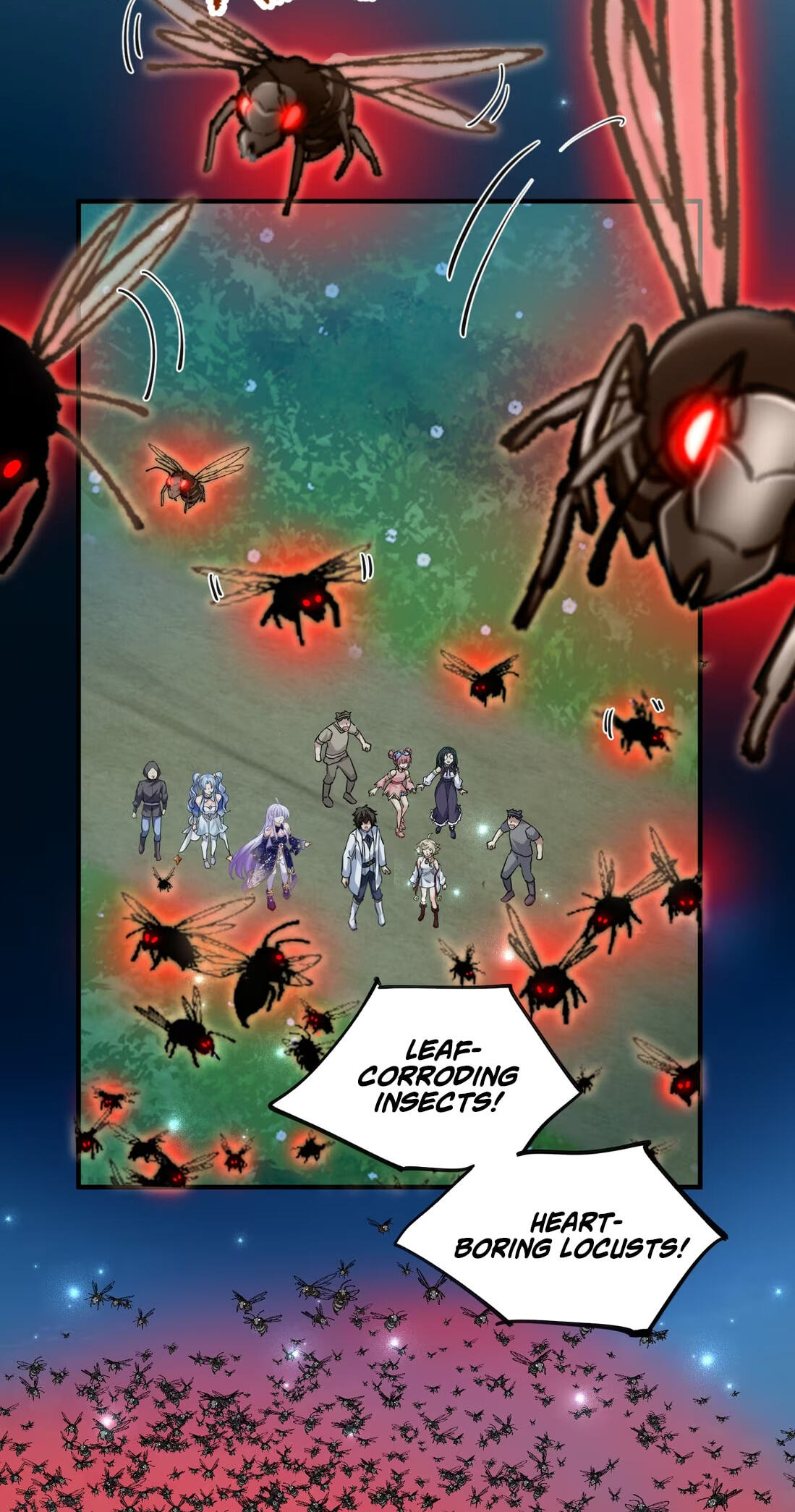 Shuo Hao Zuo Kepu, Fensi Que Quan Shi Monv? Chapter 39 page 20 - 