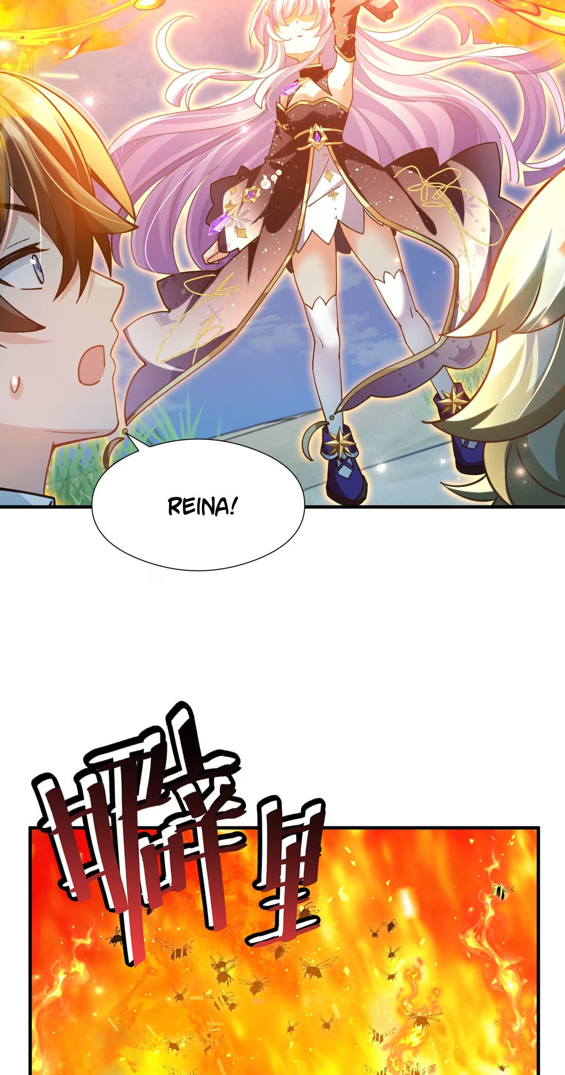 Shuo Hao Zuo Kepu, Fensi Que Quan Shi Monv? Chapter 39 page 23 - 