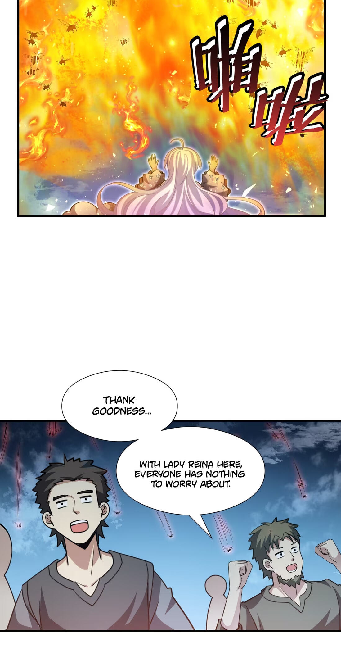 Shuo Hao Zuo Kepu, Fensi Que Quan Shi Monv? Chapter 39 page 24 - 