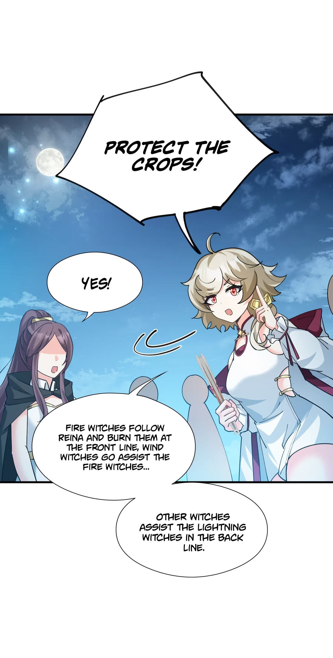 Shuo Hao Zuo Kepu, Fensi Que Quan Shi Monv? Chapter 39 page 26 - 