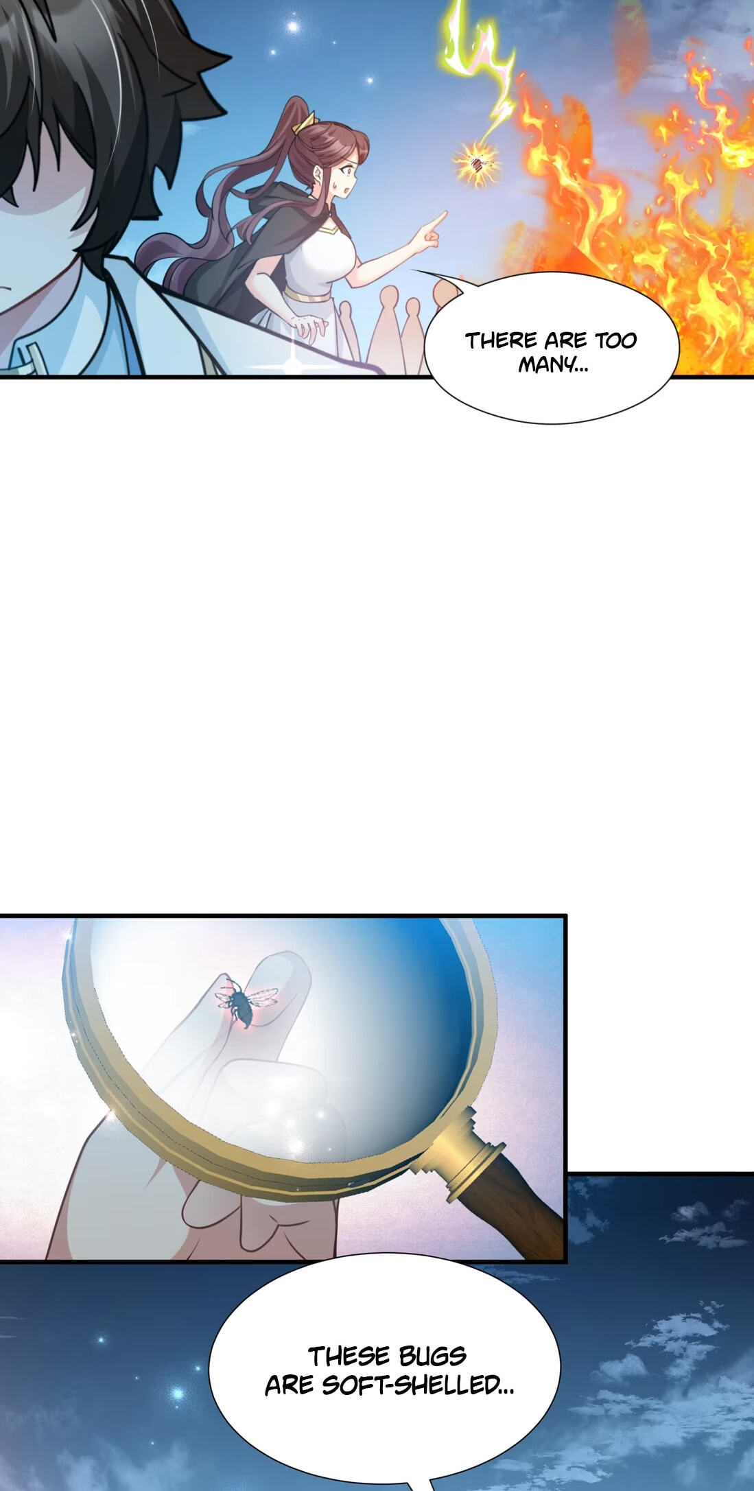 Shuo Hao Zuo Kepu, Fensi Que Quan Shi Monv? Chapter 39 page 29 - 