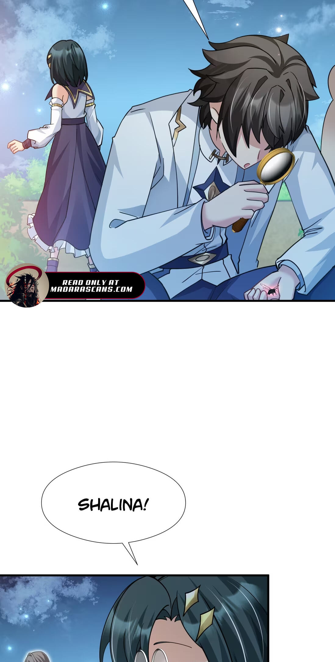 Shuo Hao Zuo Kepu, Fensi Que Quan Shi Monv? Chapter 39 page 30 - 