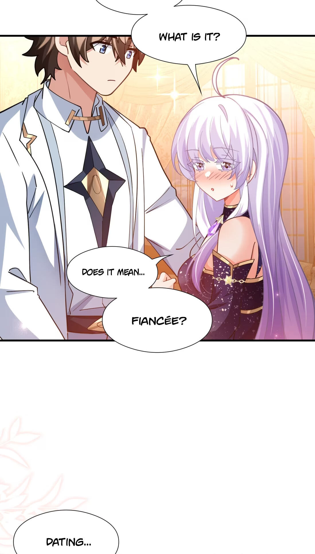 Shuo Hao Zuo Kepu, Fensi Que Quan Shi Monv? Chapter 39 page 4 - 