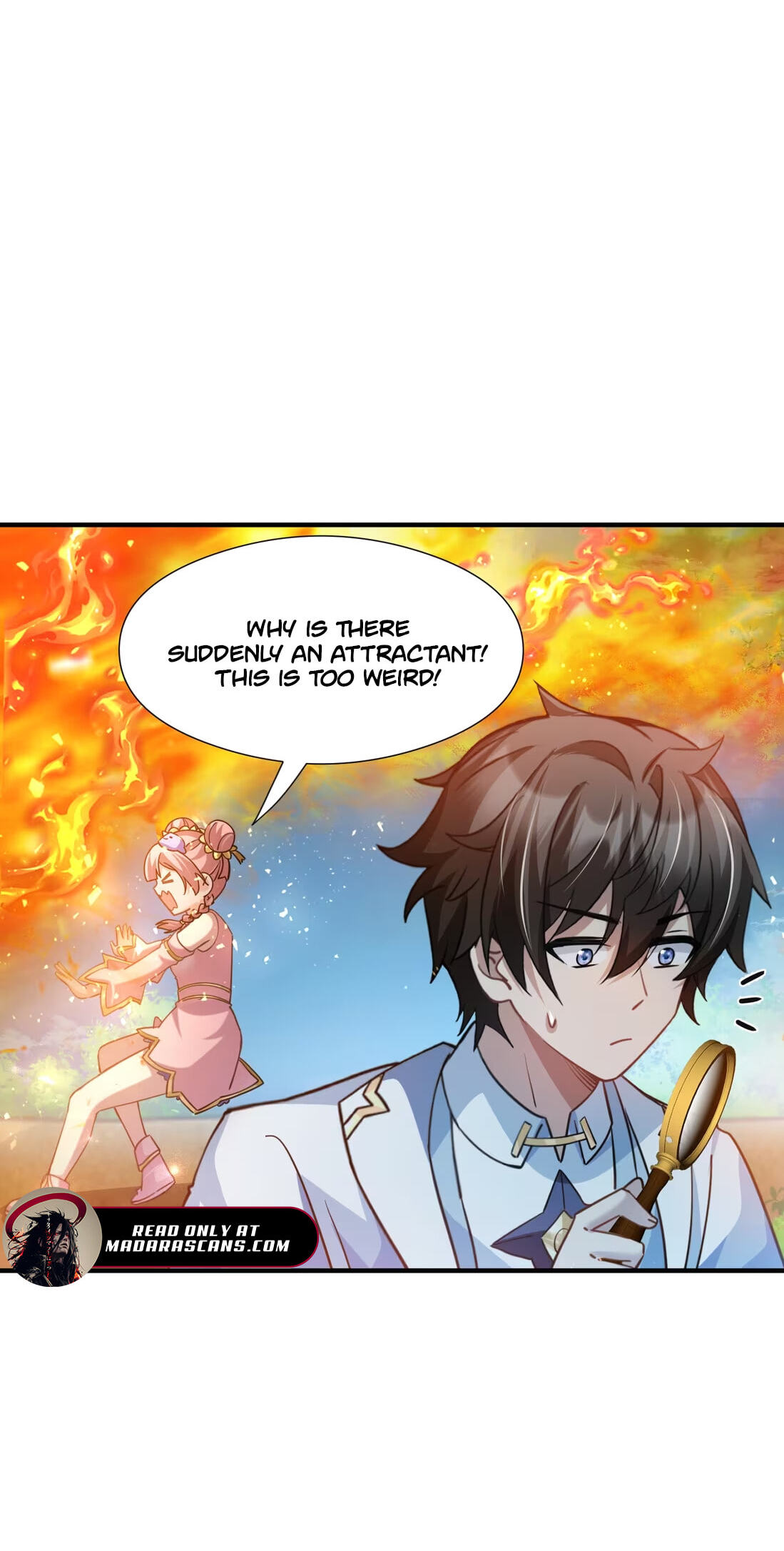 Shuo Hao Zuo Kepu, Fensi Que Quan Shi Monv? Chapter 39 page 32 - 