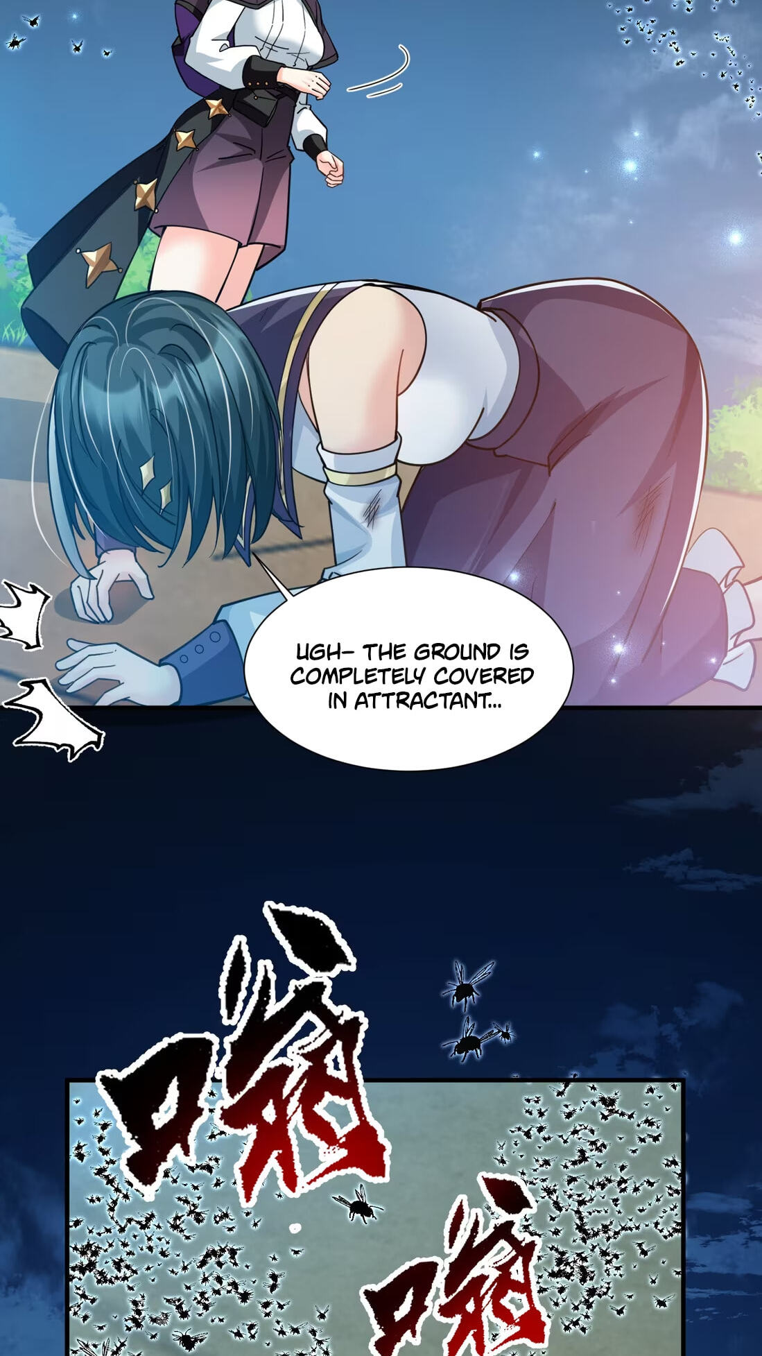 Shuo Hao Zuo Kepu, Fensi Que Quan Shi Monv? Chapter 39 page 36 - 