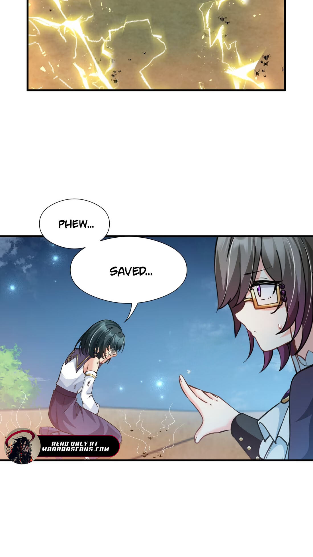 Shuo Hao Zuo Kepu, Fensi Que Quan Shi Monv? Chapter 39 page 40 - 