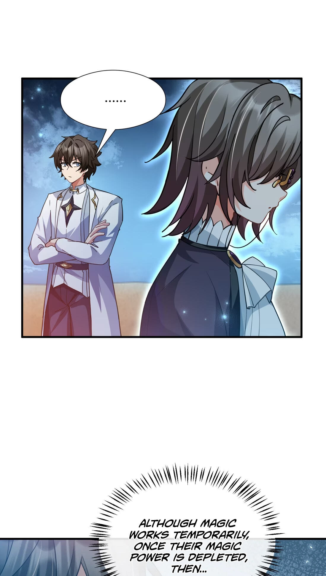 Shuo Hao Zuo Kepu, Fensi Que Quan Shi Monv? Chapter 39 page 41 - 