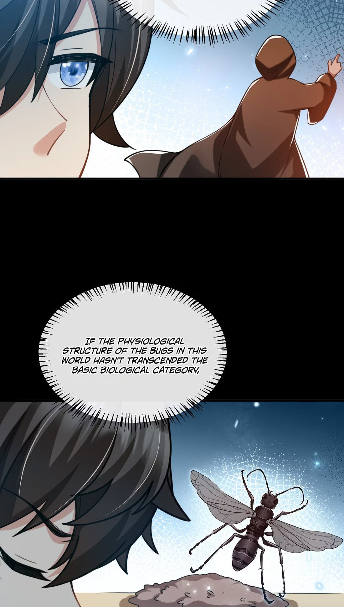 Shuo Hao Zuo Kepu, Fensi Que Quan Shi Monv? Chapter 39 page 42 - 
