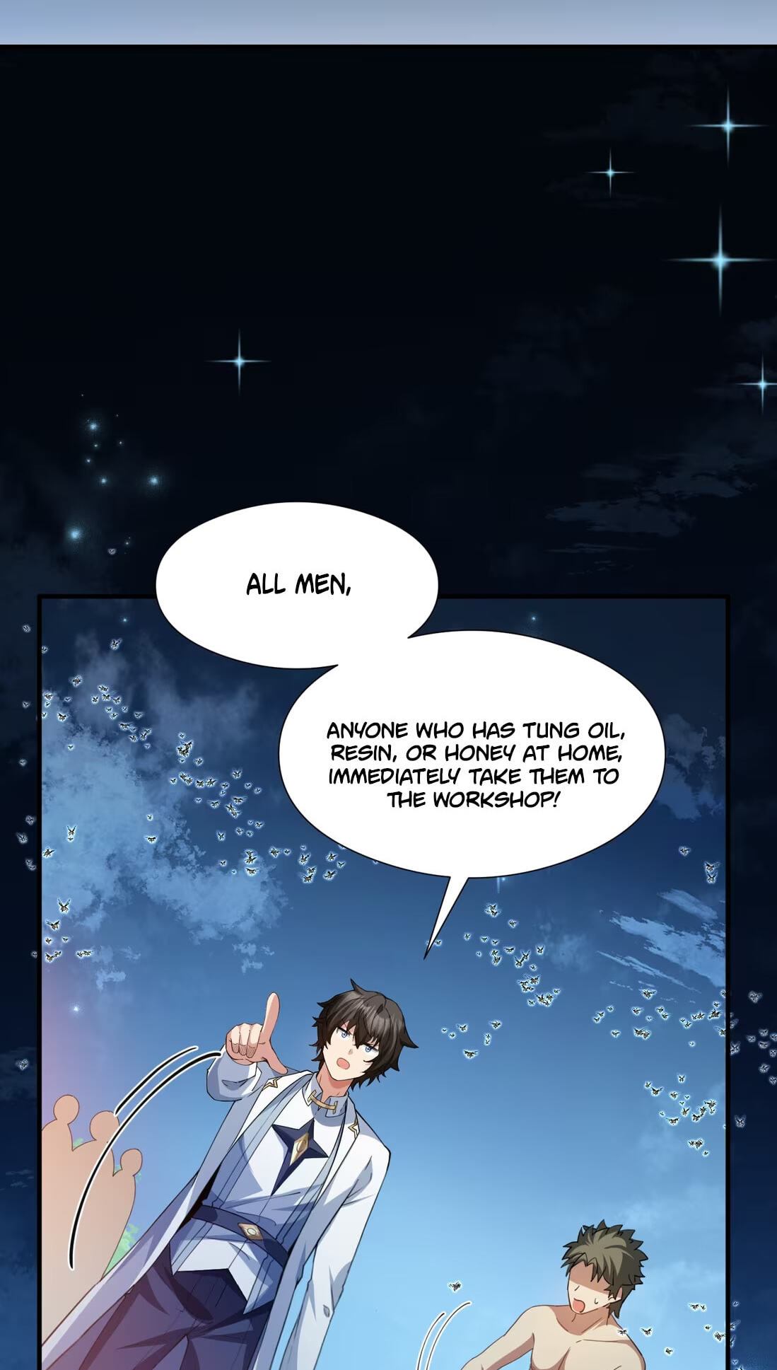Shuo Hao Zuo Kepu, Fensi Que Quan Shi Monv? Chapter 39 page 44 - 