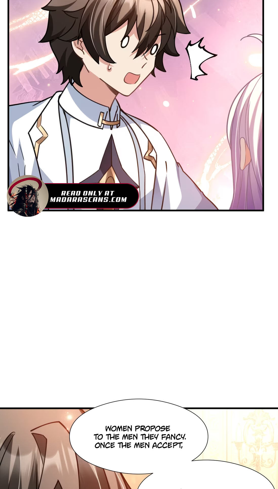 Shuo Hao Zuo Kepu, Fensi Que Quan Shi Monv? Chapter 39 page 6 - 