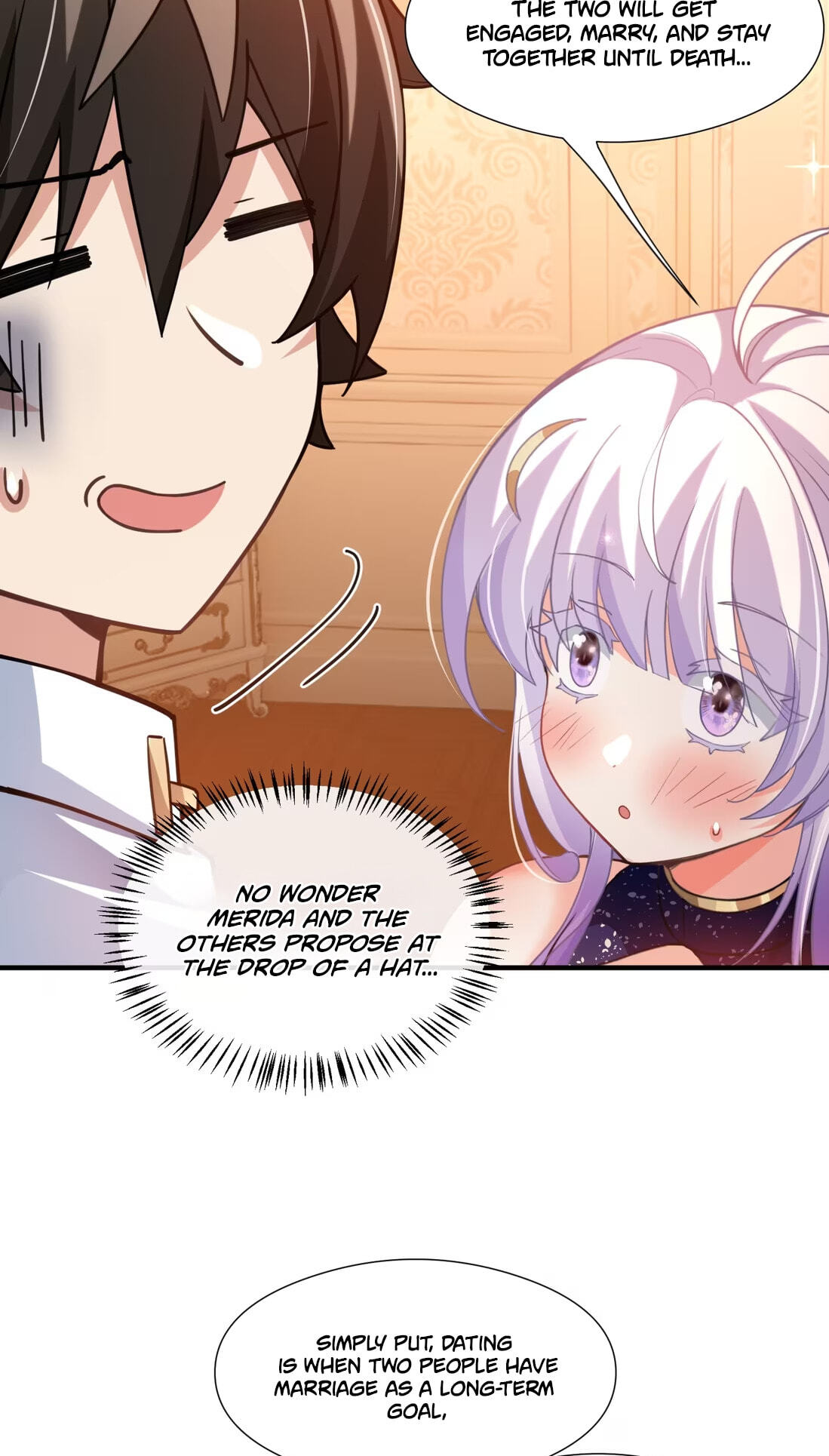 Shuo Hao Zuo Kepu, Fensi Que Quan Shi Monv? Chapter 39 page 7 - 