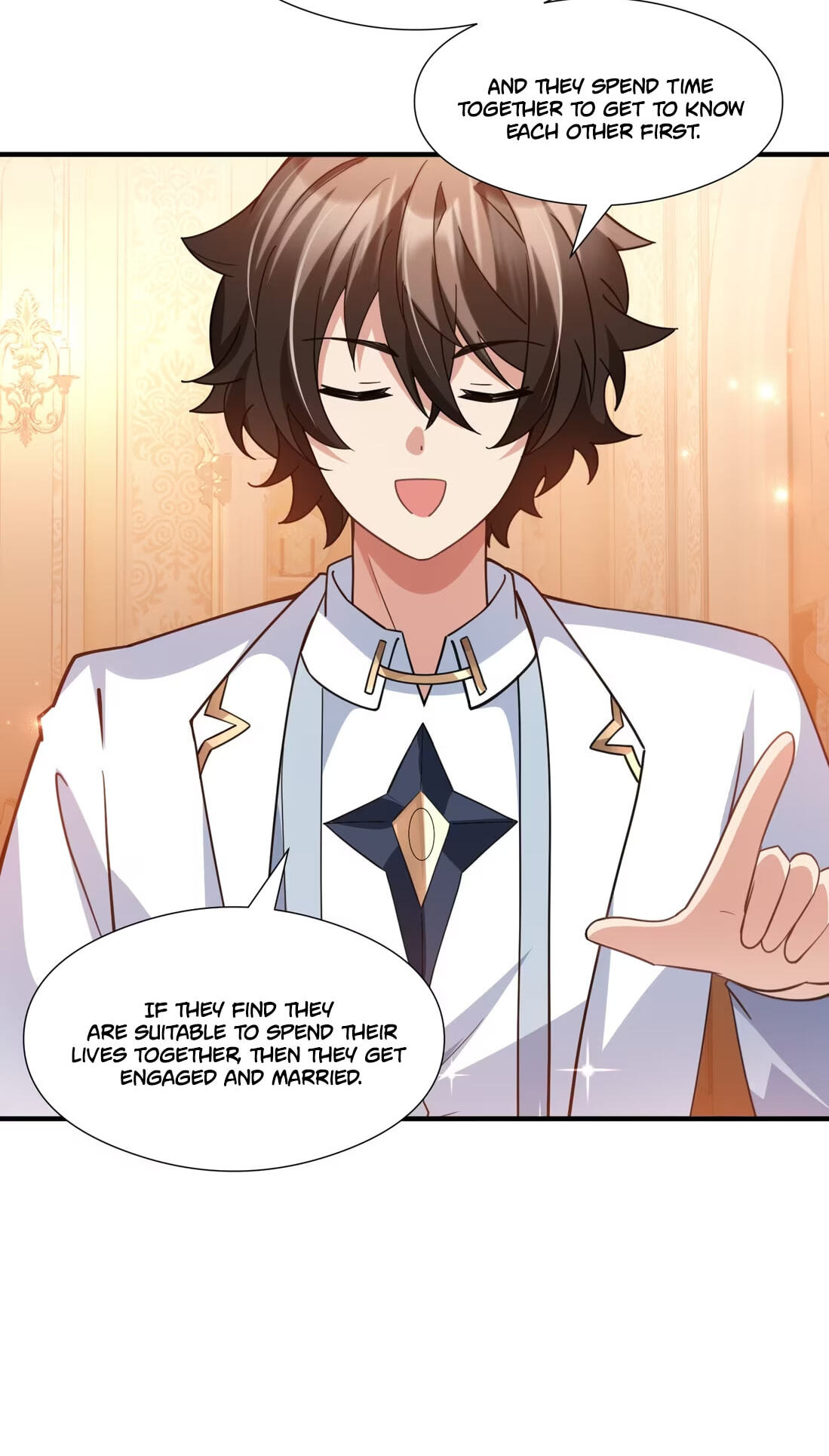 Shuo Hao Zuo Kepu, Fensi Que Quan Shi Monv? Chapter 39 page 8 - 