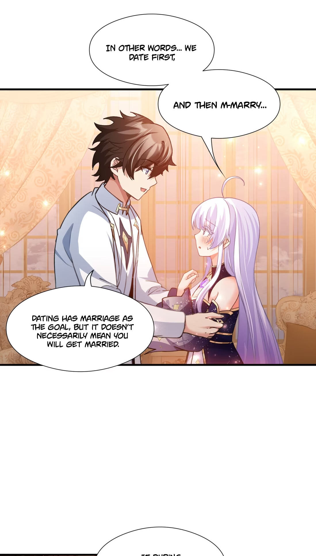 Shuo Hao Zuo Kepu, Fensi Que Quan Shi Monv? Chapter 39 page 9 - 
