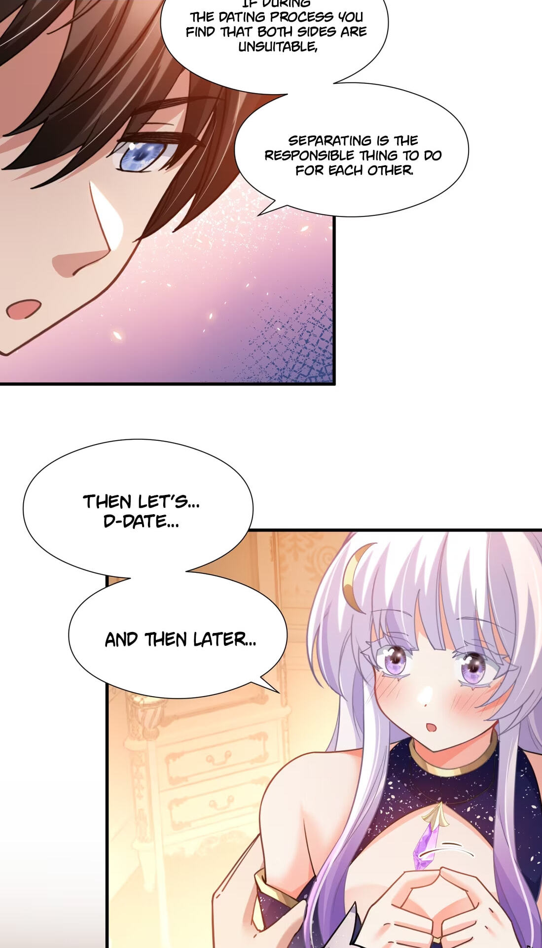 Shuo Hao Zuo Kepu, Fensi Que Quan Shi Monv? Chapter 39 page 10 - 