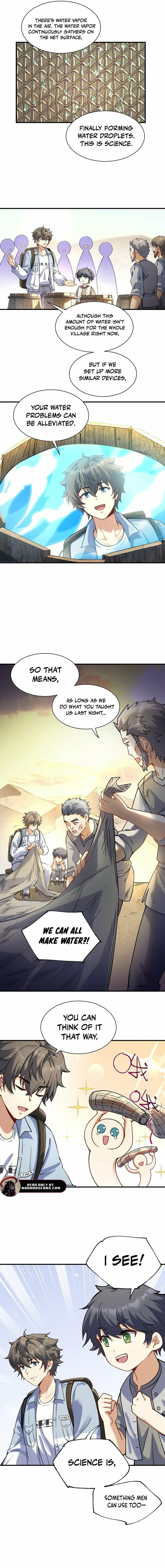 Shuo Hao Zuo Kepu, Fensi Que Quan Shi Monv? Chapter 4 page 2 - 