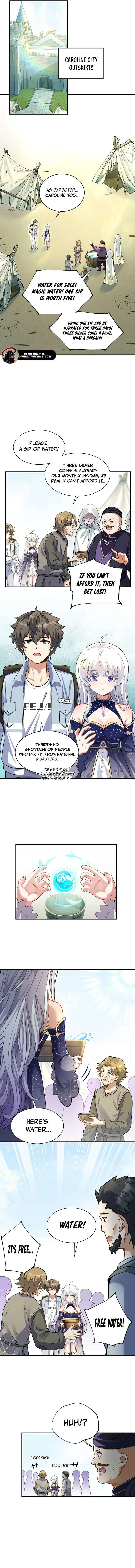 Shuo Hao Zuo Kepu, Fensi Que Quan Shi Monv? Chapter 4 page 5 - 
