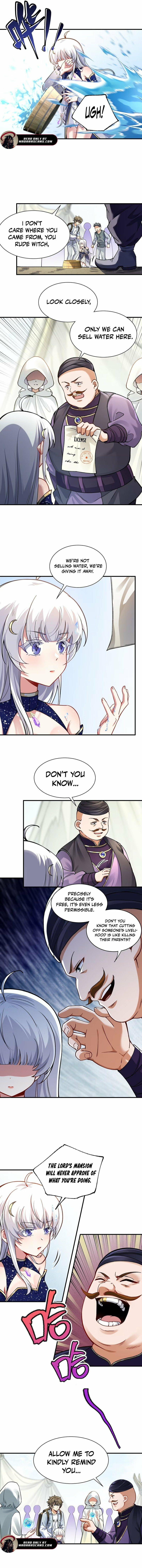Shuo Hao Zuo Kepu, Fensi Que Quan Shi Monv? Chapter 4 page 6 - 