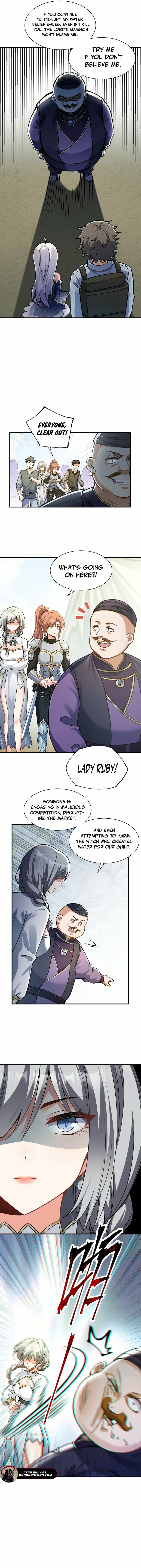 Shuo Hao Zuo Kepu, Fensi Que Quan Shi Monv? Chapter 4 page 7 - 
