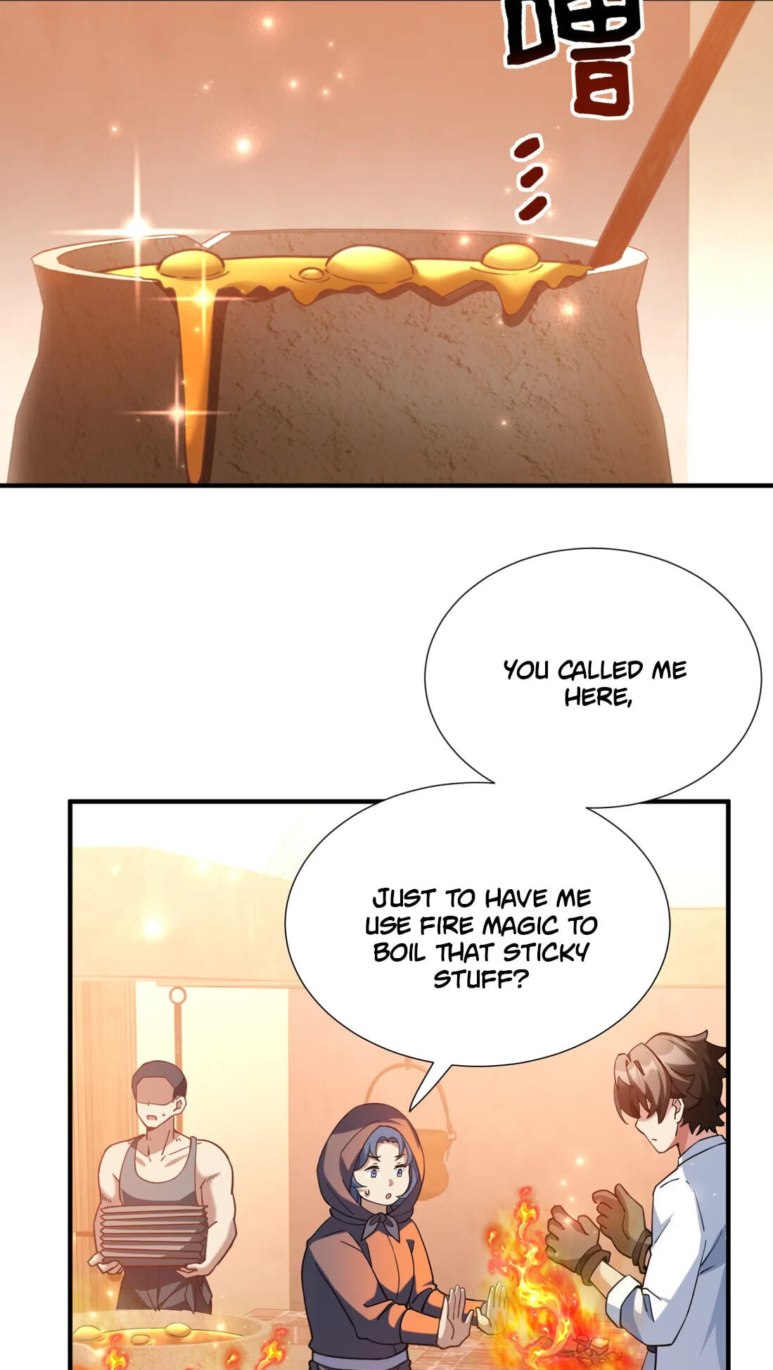 Shuo Hao Zuo Kepu, Fensi Que Quan Shi Monv? Chapter 40 page 11 - 