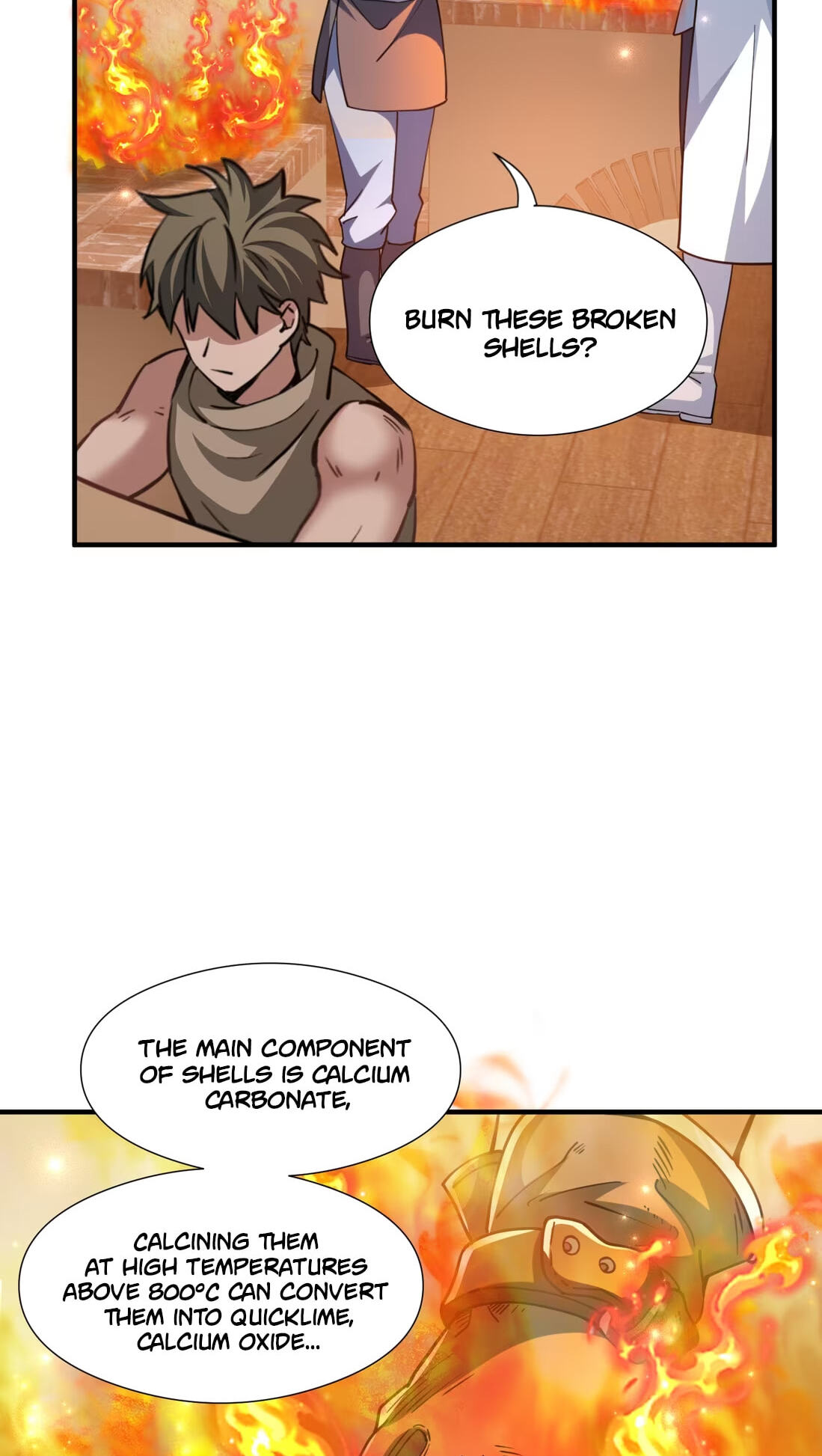 Shuo Hao Zuo Kepu, Fensi Que Quan Shi Monv? Chapter 40 page 12 - 