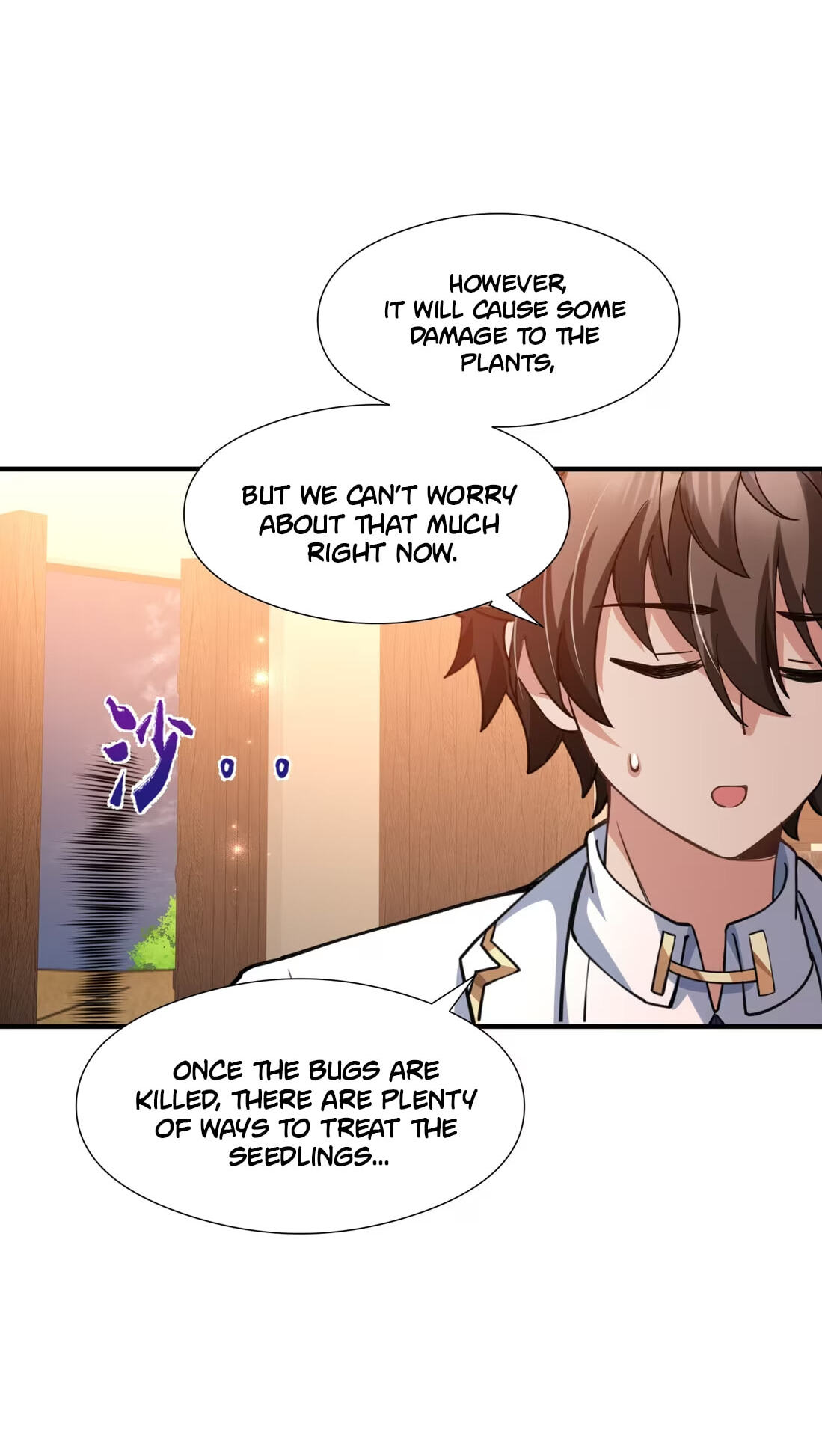 Shuo Hao Zuo Kepu, Fensi Que Quan Shi Monv? Chapter 40 page 15 - 