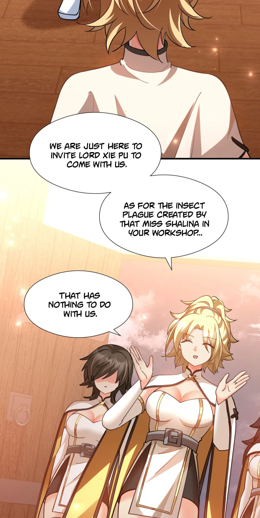 Shuo Hao Zuo Kepu, Fensi Que Quan Shi Monv? Chapter 40 page 18 - 