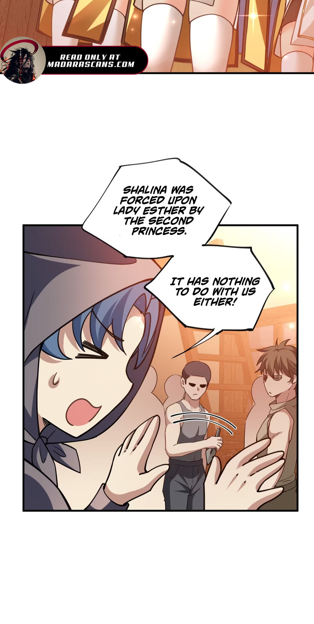 Shuo Hao Zuo Kepu, Fensi Que Quan Shi Monv? Chapter 40 page 19 - 