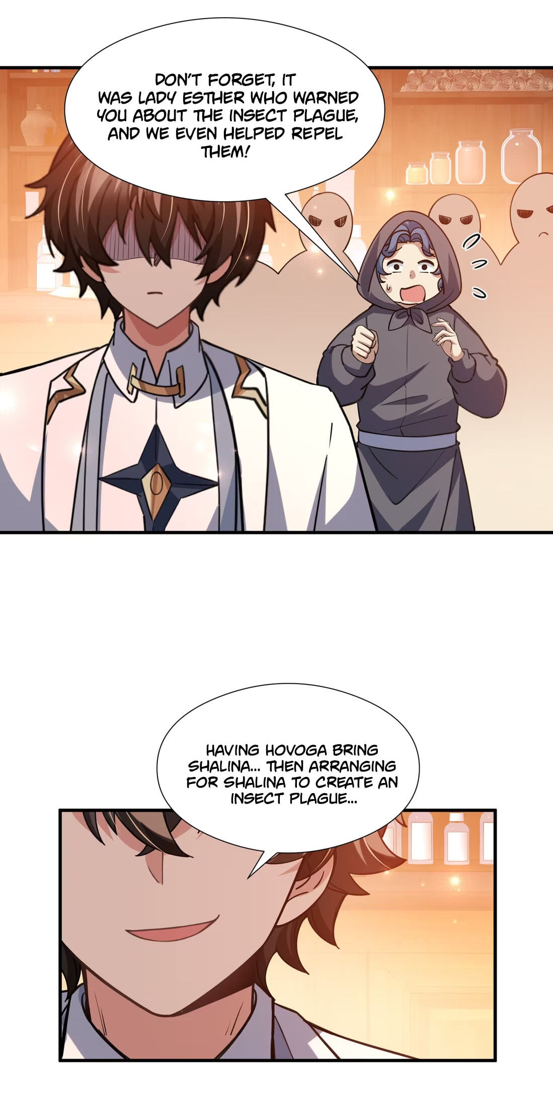 Shuo Hao Zuo Kepu, Fensi Que Quan Shi Monv? Chapter 40 page 20 - 