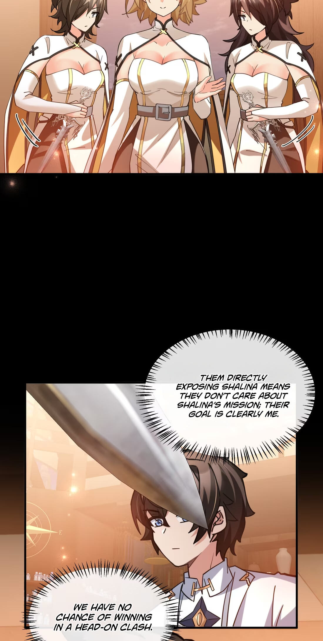 Shuo Hao Zuo Kepu, Fensi Que Quan Shi Monv? Chapter 40 page 23 - 