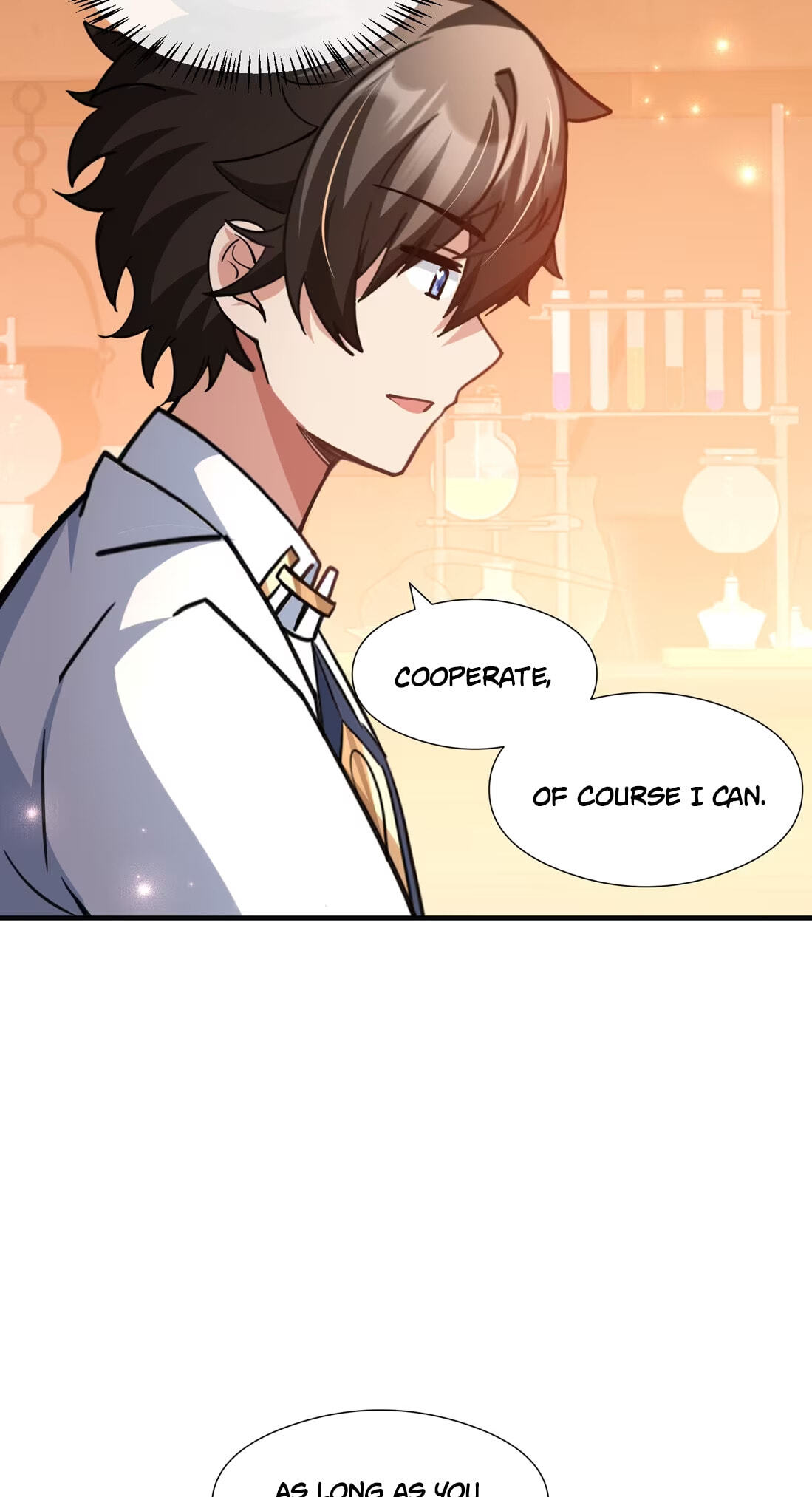 Shuo Hao Zuo Kepu, Fensi Que Quan Shi Monv? Chapter 40 page 24 - 