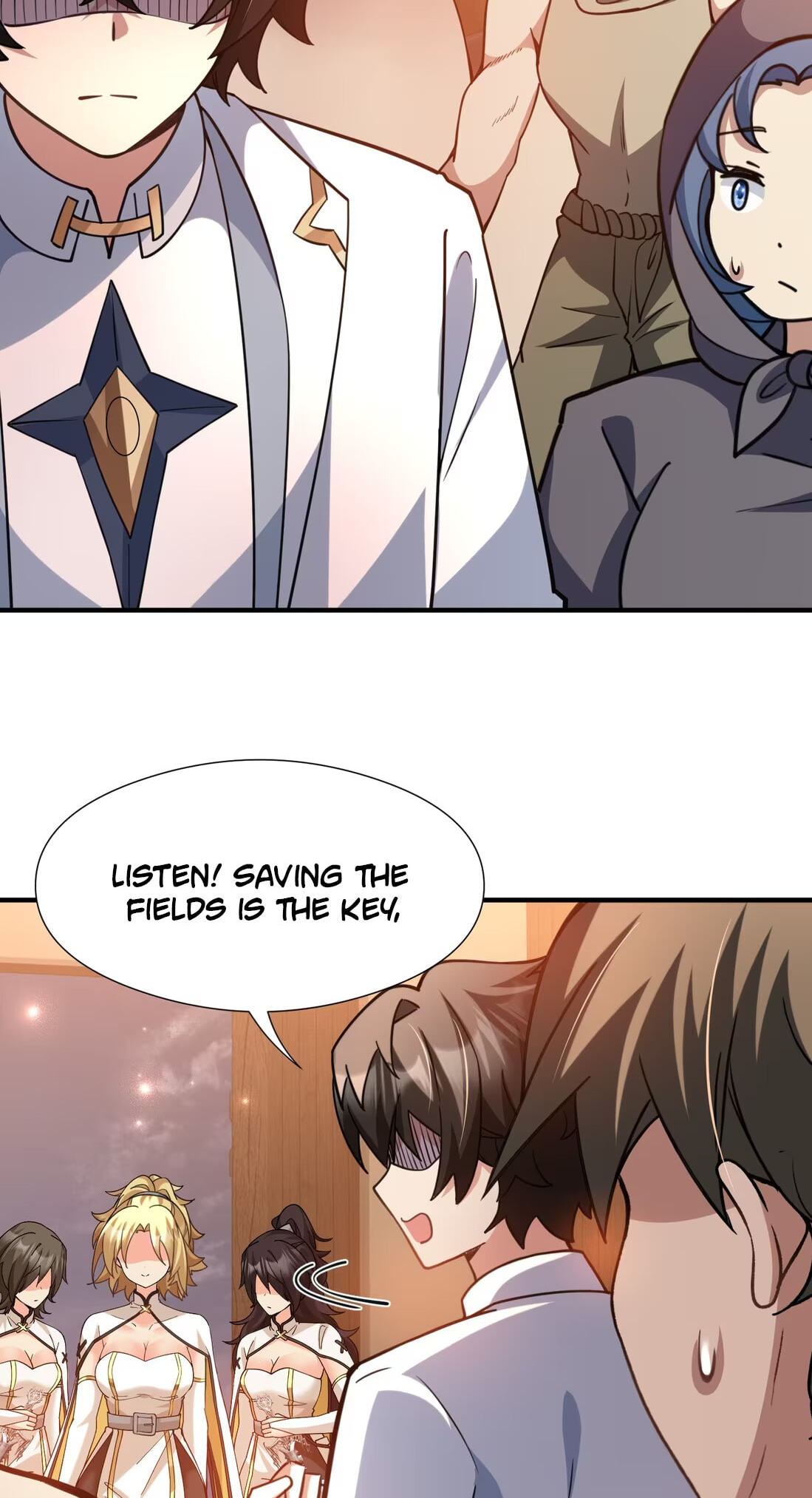 Shuo Hao Zuo Kepu, Fensi Que Quan Shi Monv? Chapter 40 page 26 - 