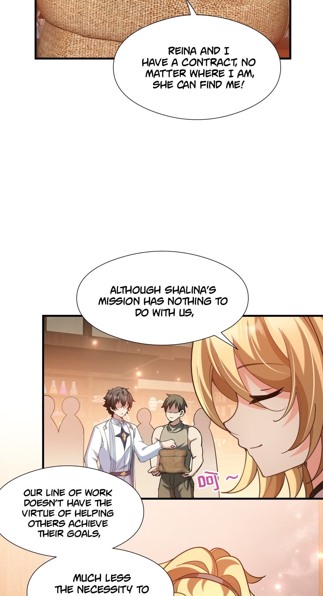 Shuo Hao Zuo Kepu, Fensi Que Quan Shi Monv? Chapter 40 page 28 - 