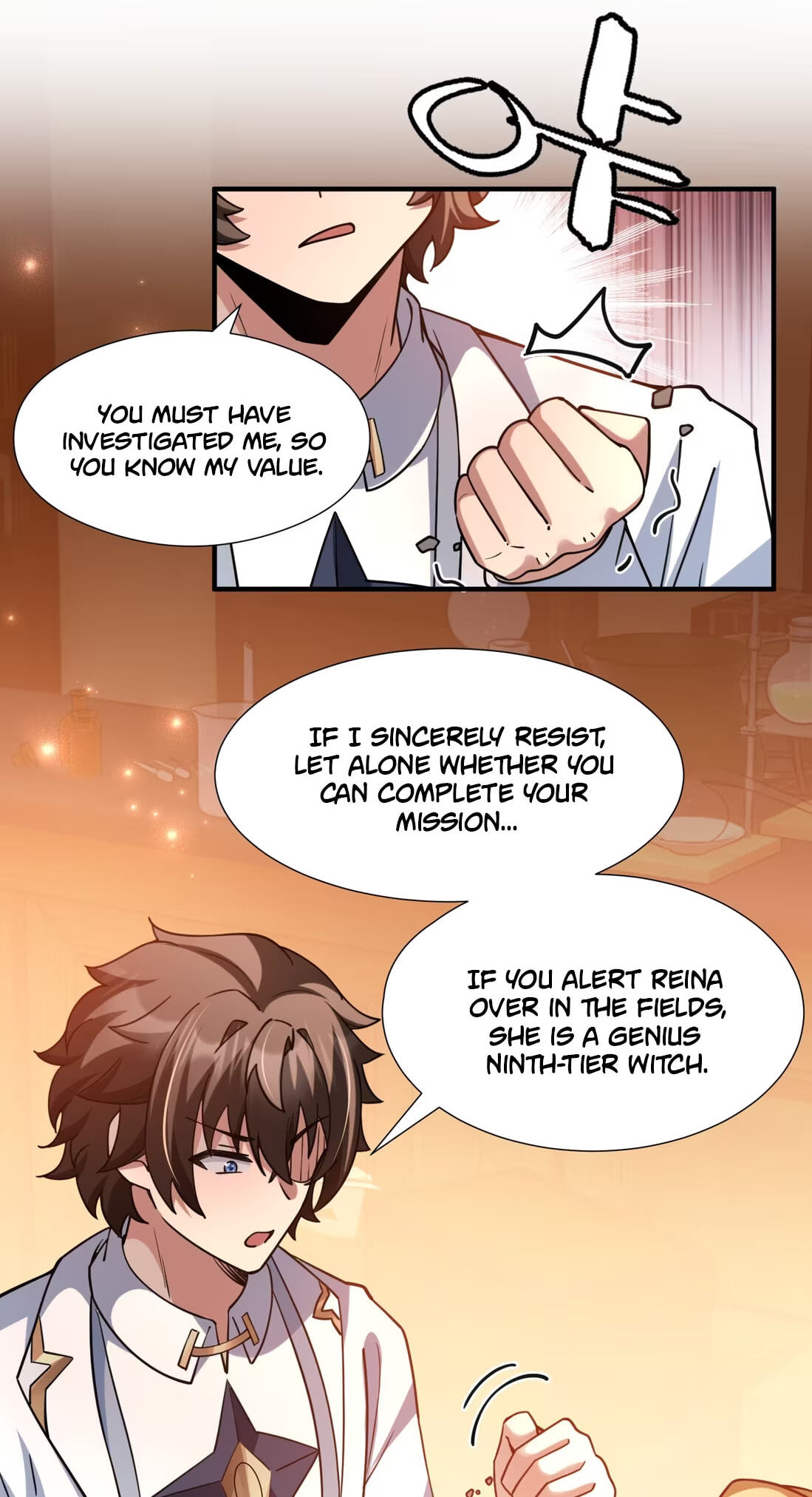 Shuo Hao Zuo Kepu, Fensi Que Quan Shi Monv? Chapter 40 page 30 - 