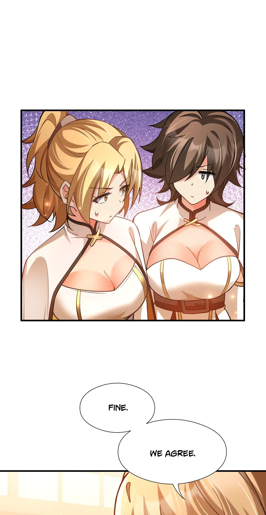 Shuo Hao Zuo Kepu, Fensi Que Quan Shi Monv? Chapter 40 page 32 - 