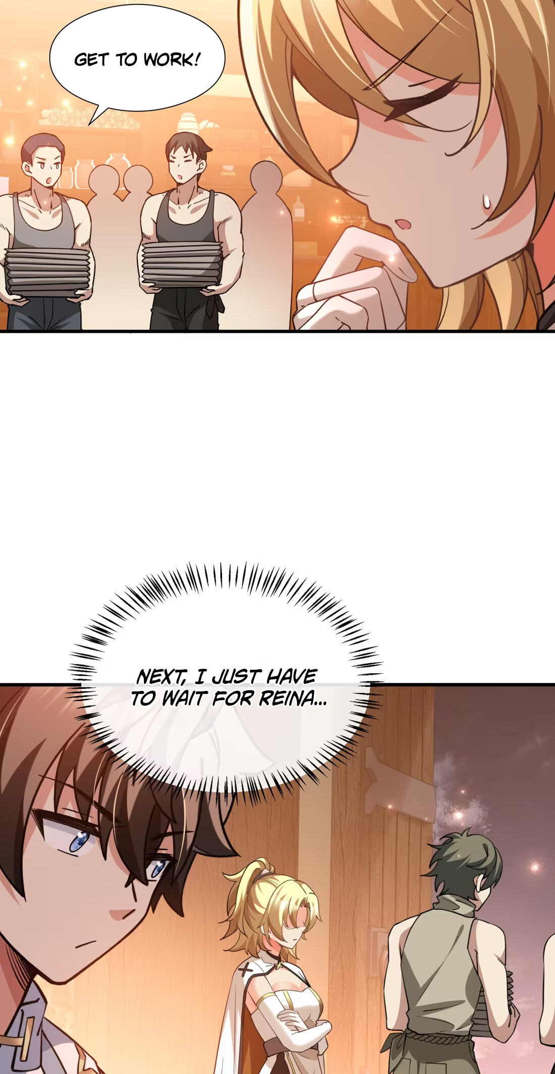 Shuo Hao Zuo Kepu, Fensi Que Quan Shi Monv? Chapter 40 page 33 - 