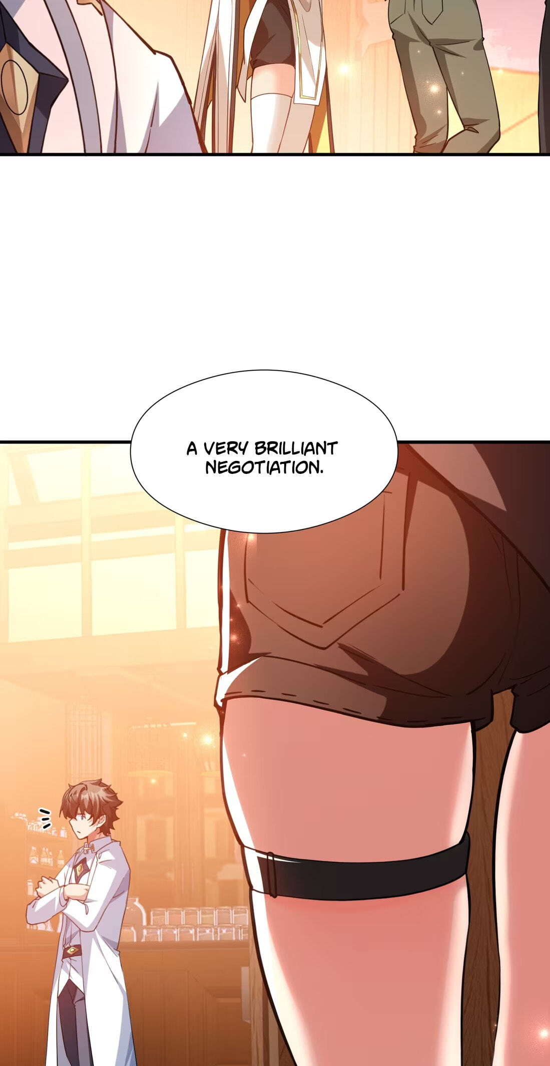 Shuo Hao Zuo Kepu, Fensi Que Quan Shi Monv? Chapter 40 page 34 - 