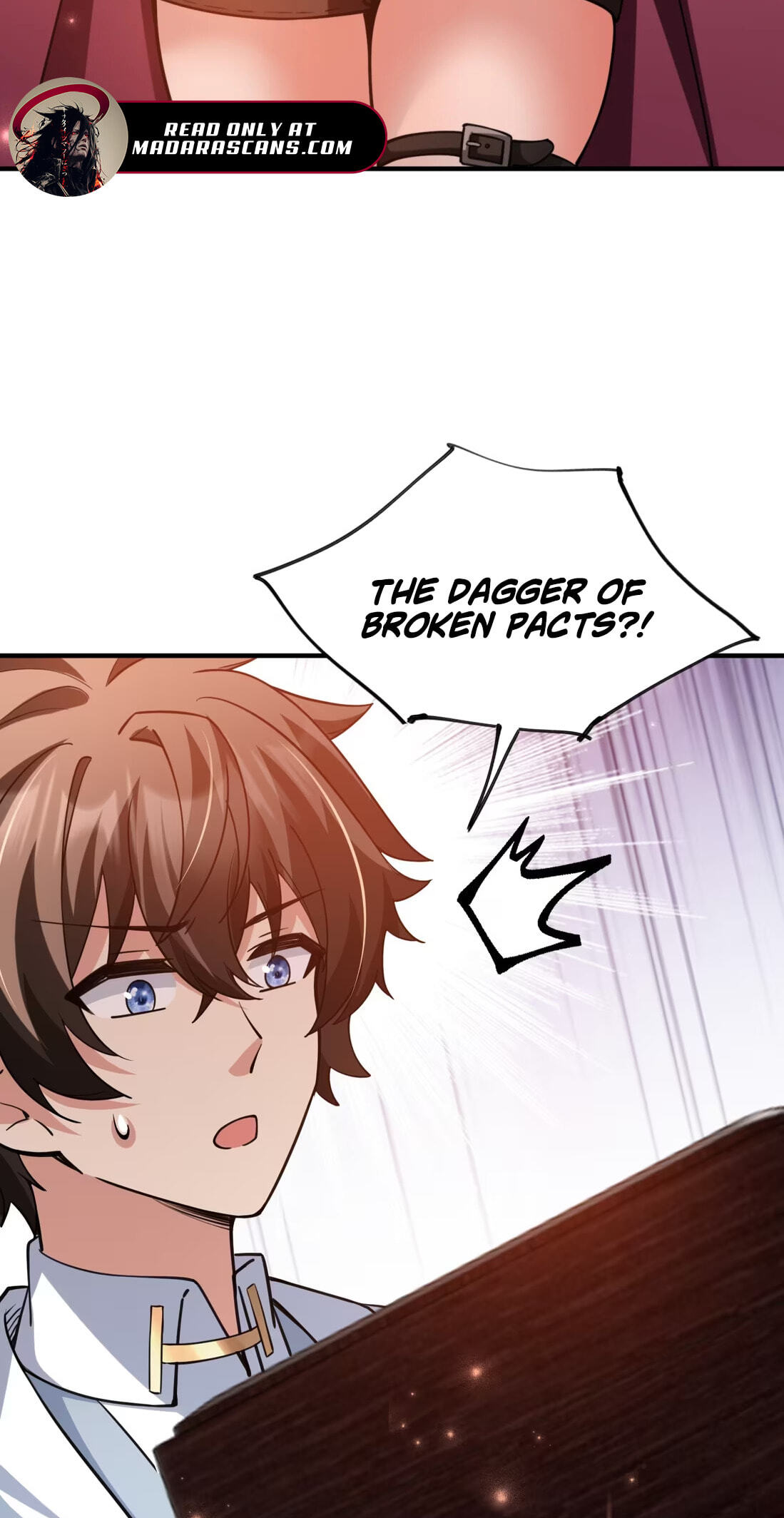 Shuo Hao Zuo Kepu, Fensi Que Quan Shi Monv? Chapter 40 page 36 - 