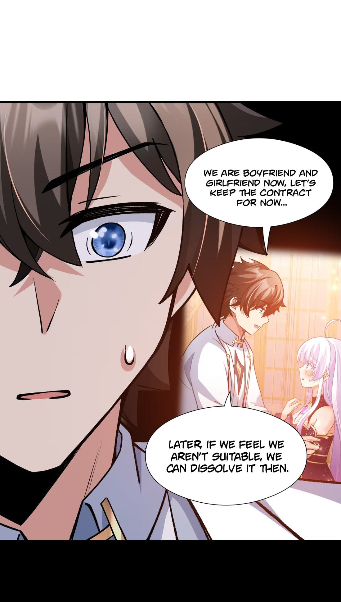 Shuo Hao Zuo Kepu, Fensi Que Quan Shi Monv? Chapter 40 page 40 - 