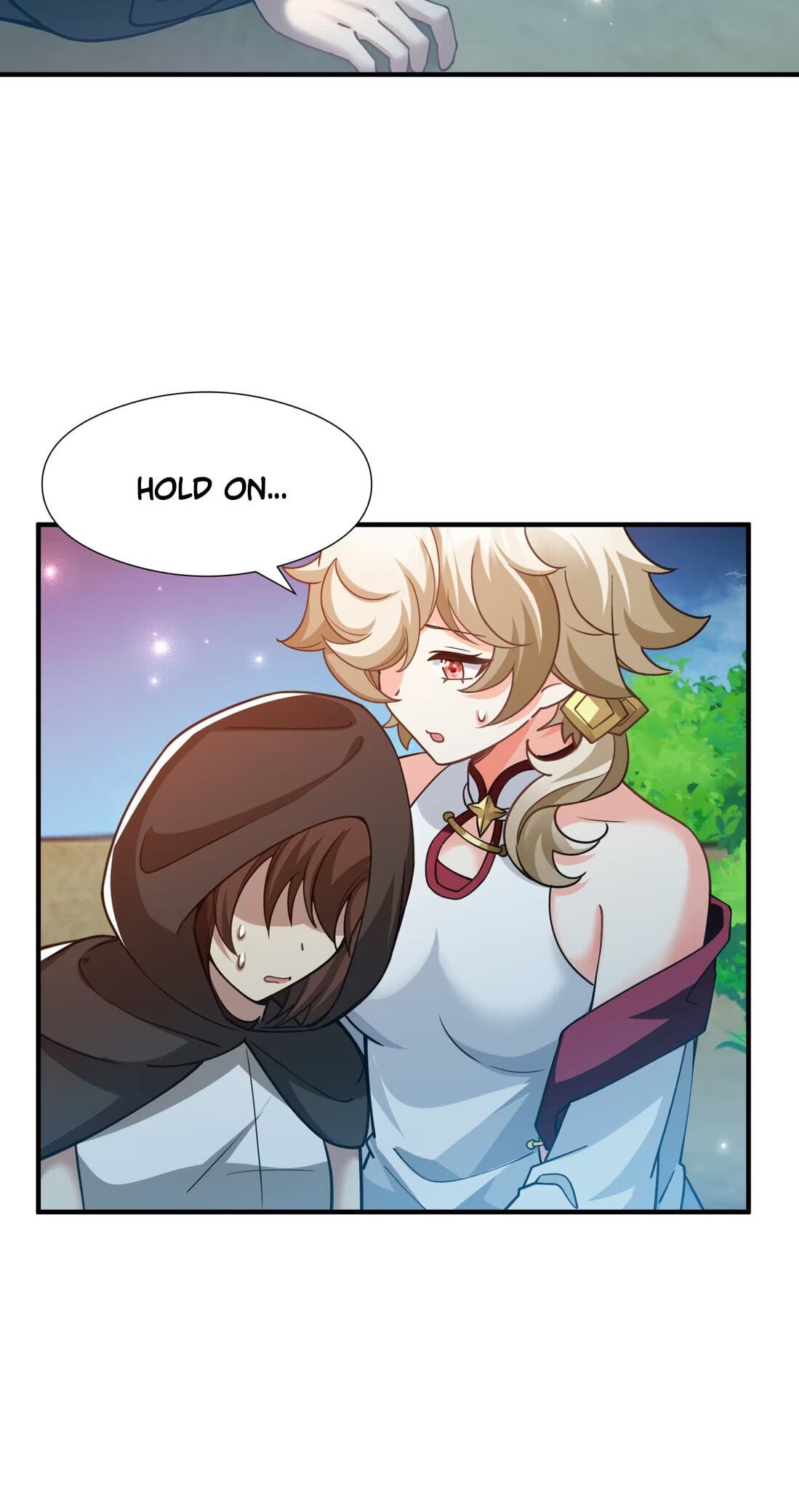 Shuo Hao Zuo Kepu, Fensi Que Quan Shi Monv? Chapter 40 page 5 - 