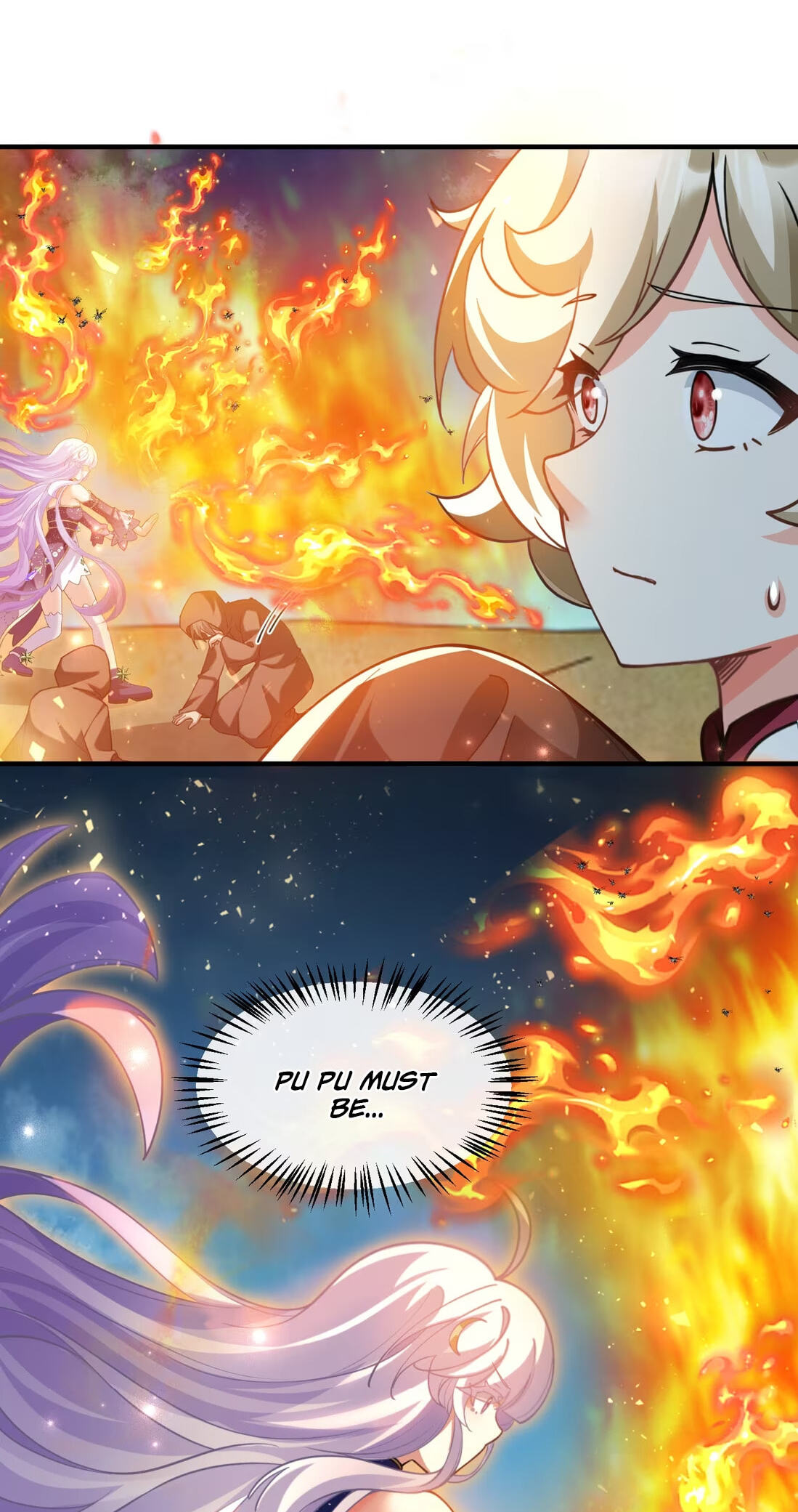 Shuo Hao Zuo Kepu, Fensi Que Quan Shi Monv? Chapter 40 page 6 - 