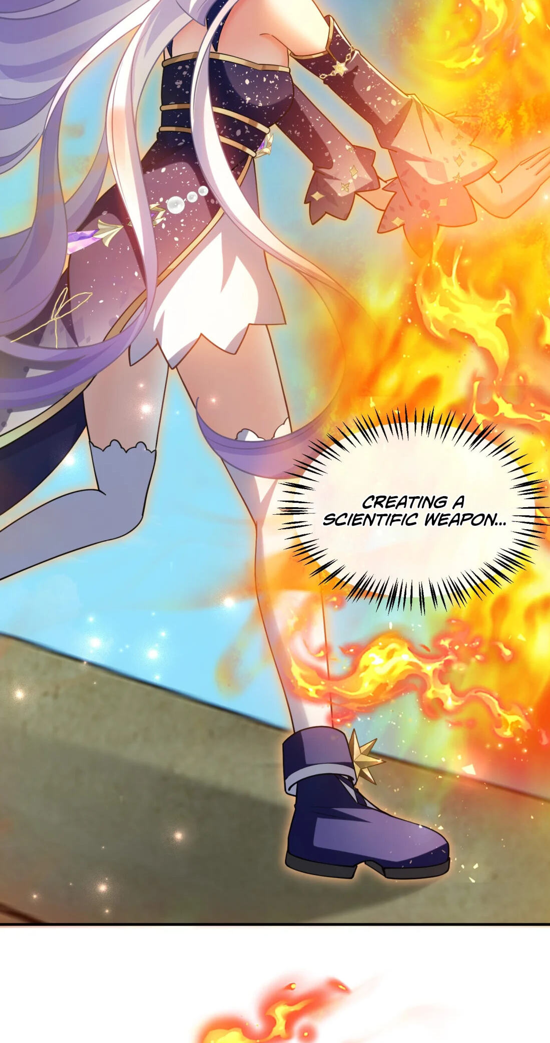 Shuo Hao Zuo Kepu, Fensi Que Quan Shi Monv? Chapter 40 page 7 - 