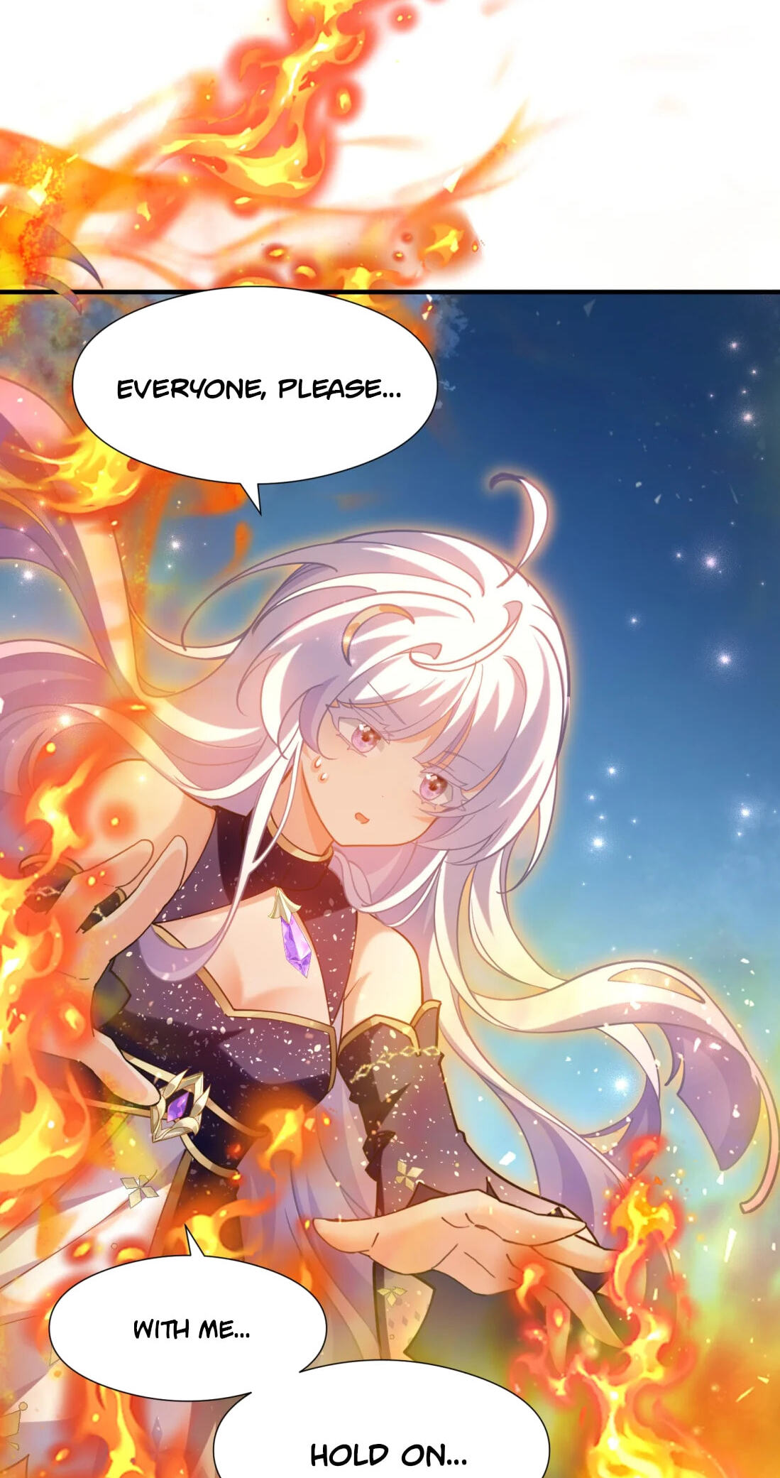 Shuo Hao Zuo Kepu, Fensi Que Quan Shi Monv? Chapter 40 page 8 - 